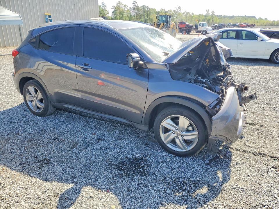 2020 Honda Hr-v მანქანა იყიდება აუქციონზე, vin: 3CZRU5H75LM715541, აუქციონის ნომერი: 49424126