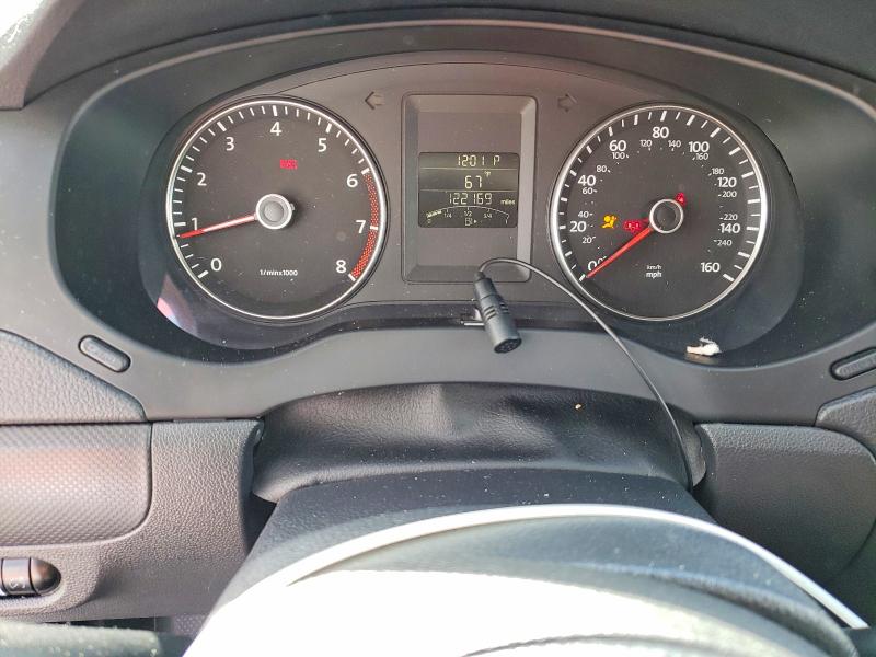 Продаж на аукціоні авто 2012 Volkswagen Jetta, vin: 3VWDP7AJXCM461914, номер лоту: 51702126