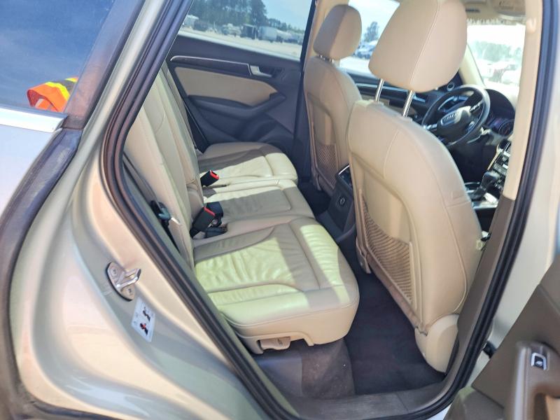 2015 Audi Q5 მანქანა იყიდება აუქციონზე, vin: WA1LFAFP9FA118180, აუქციონის ნომერი: 49144646