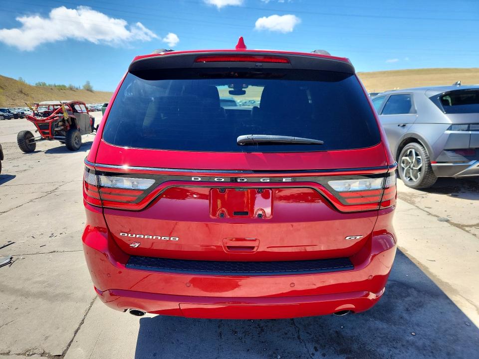 Aukcja sprzedaży 2021 Dodge Durango, vin: 1C4RDJDG4MC863235, numer aukcji: 50929886