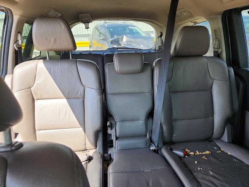 2013 Honda Odyssey მანქანა იყიდება აუქციონზე, vin: 5FNRL5H92DB022605, აუქციონის ნომერი: 49593666