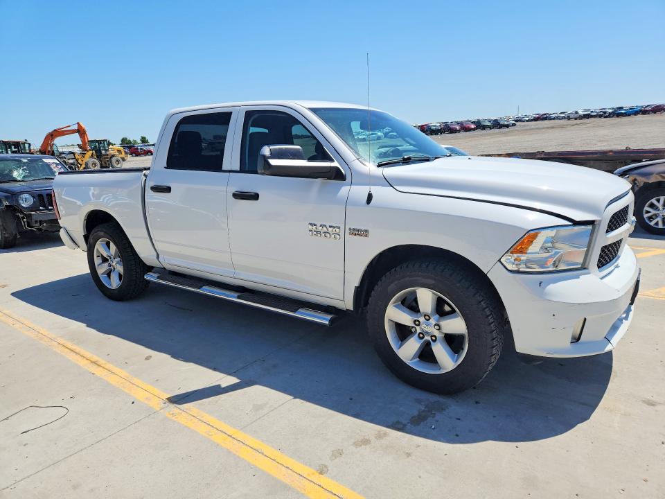 50406316 :رقم المزاد ، 1C6RR7KT7ES431810 vin ، 2014 Ram 1500 مزاد بيع