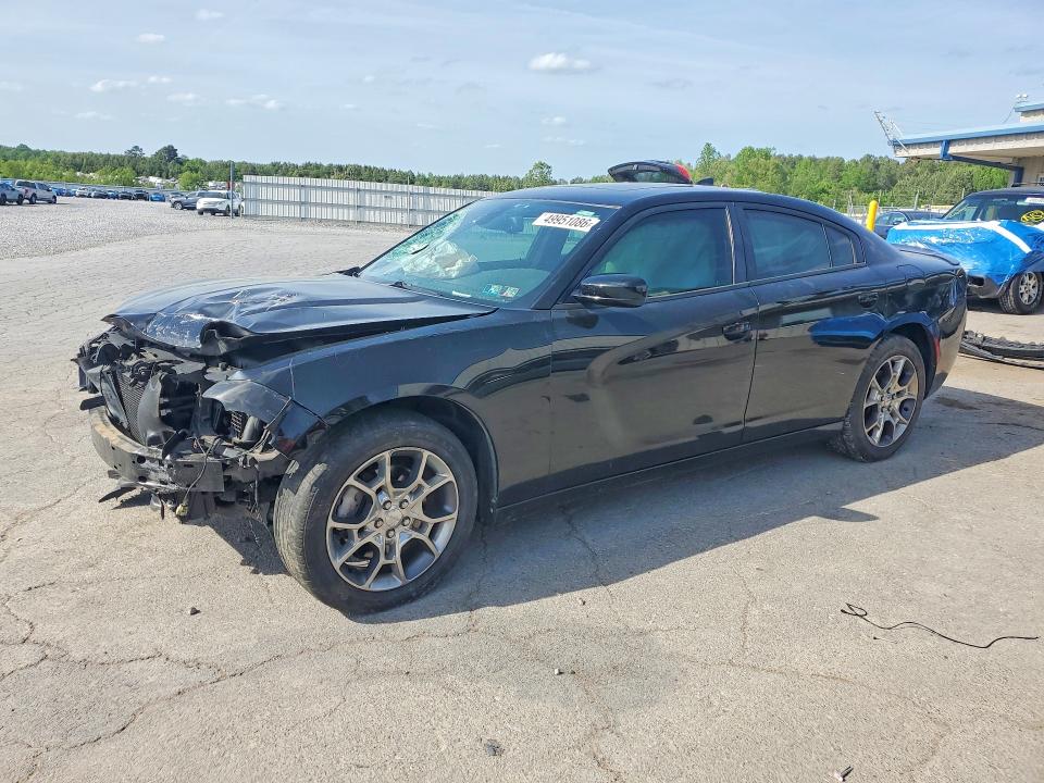 Продаж на аукціоні авто 2016 Dodge Charger, vin: 2C3CDXJG1GH310755, номер лоту: 49951086