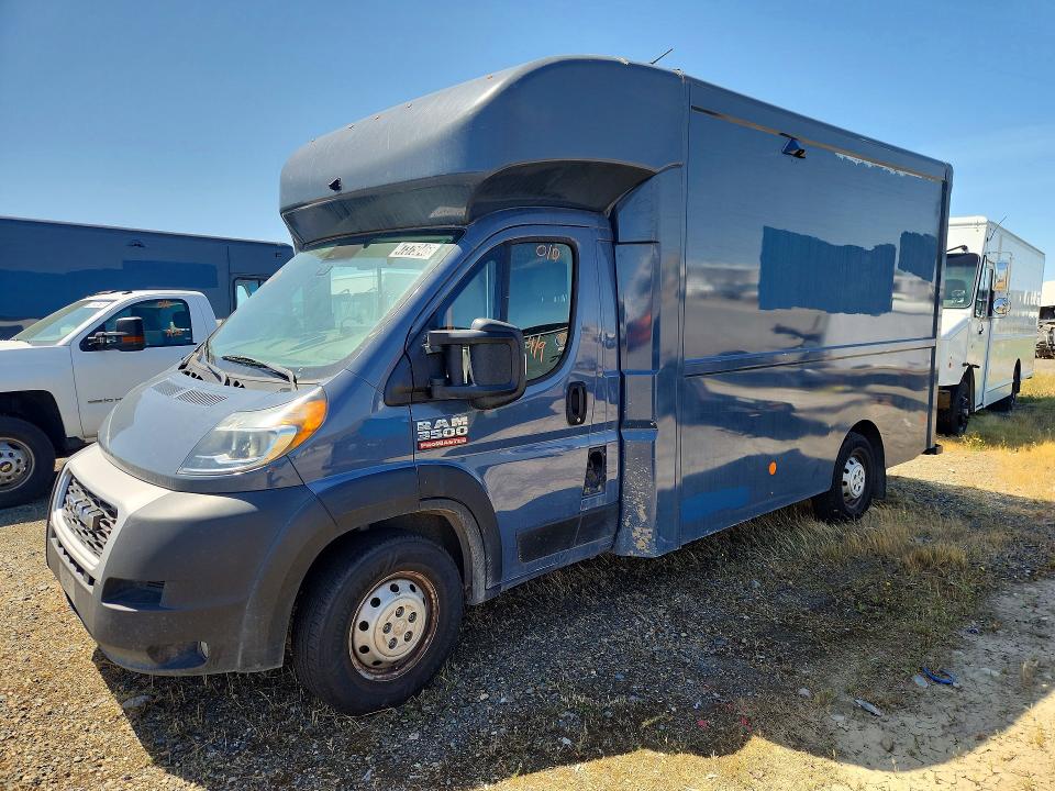Aukcja sprzedaży 2022 Ram Promaster 3500, vin: 3C7WRVMG2NE126088, numer aukcji: 47375046