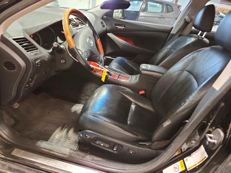 Продажа на аукционе авто 2007 Lexus Es, vin: JTHBJ46G872009785, номер лота: 49482616