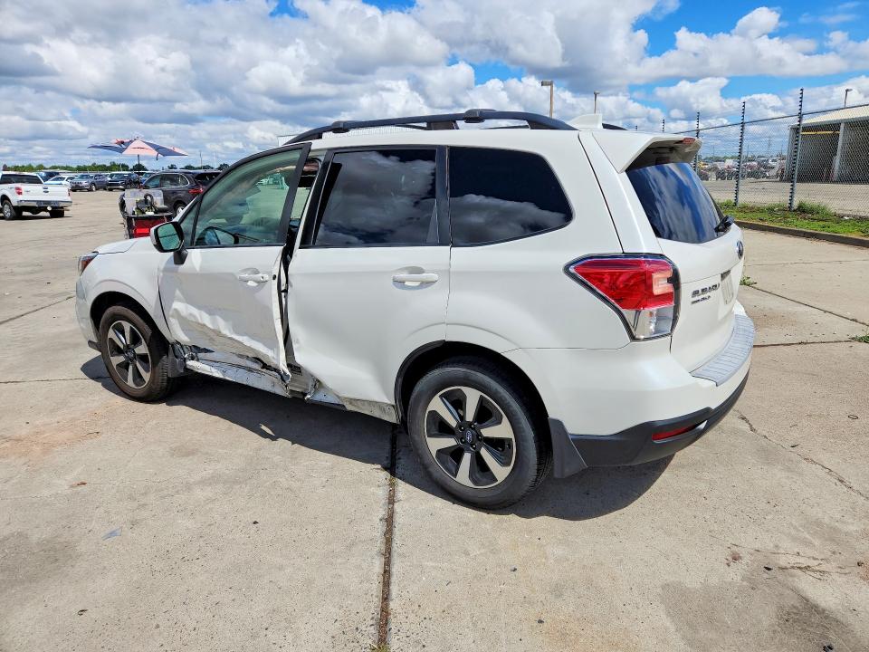 49773666 :رقم المزاد ، JF2SJAGC4HH553096 vin ، 2017 Subaru Forester مزاد بيع