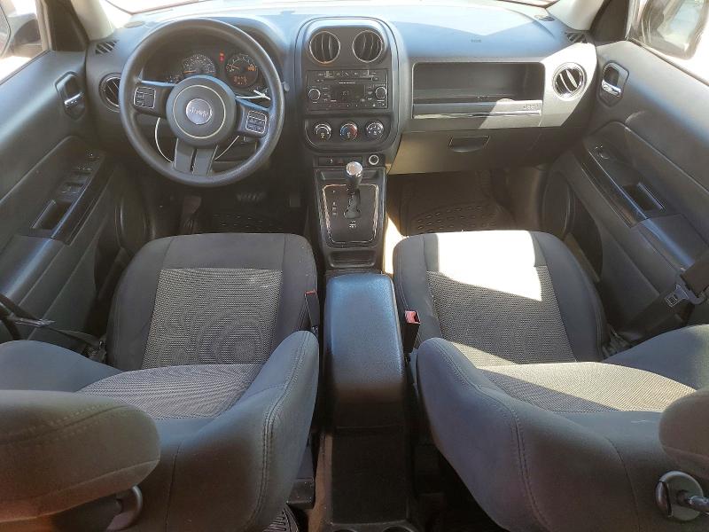 50688526 :رقم المزاد ، 1C4NJRBB3ED620119 vin ، 2014 Jeep Patriot مزاد بيع