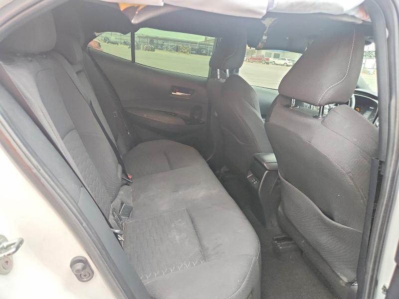 52040446 :رقم المزاد ، JTND4MBE4R3220870 vin ، 2024 Toyota Corolla Hatchback مزاد بيع