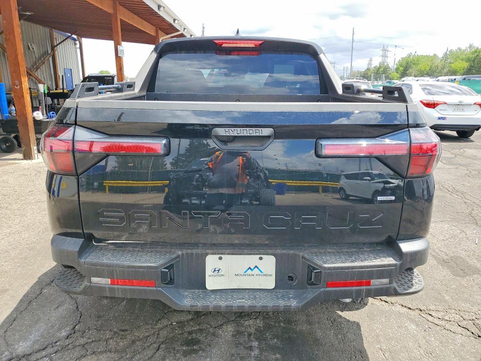 2026 Hyundai Santa Cruz მანქანა იყიდება აუქციონზე, vin: 5NTJBDDE9TH156946, აუქციონის ნომერი: 51377076
