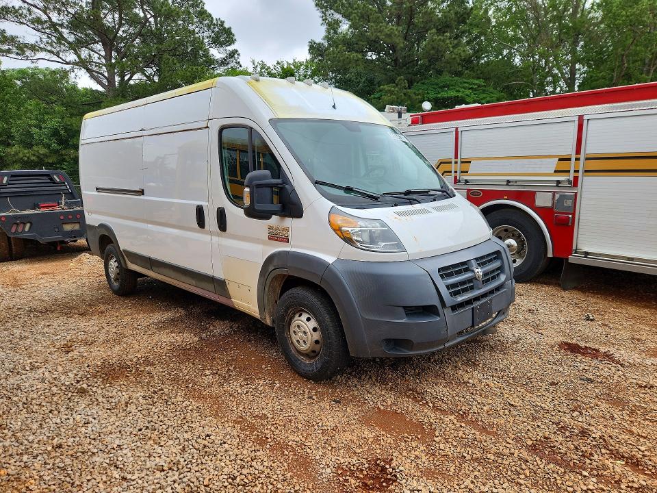 Продажа на аукционе авто 2017 Ram Promaster 2500, vin: 3C6TRVDG7HE505924, номер лота: 49964236