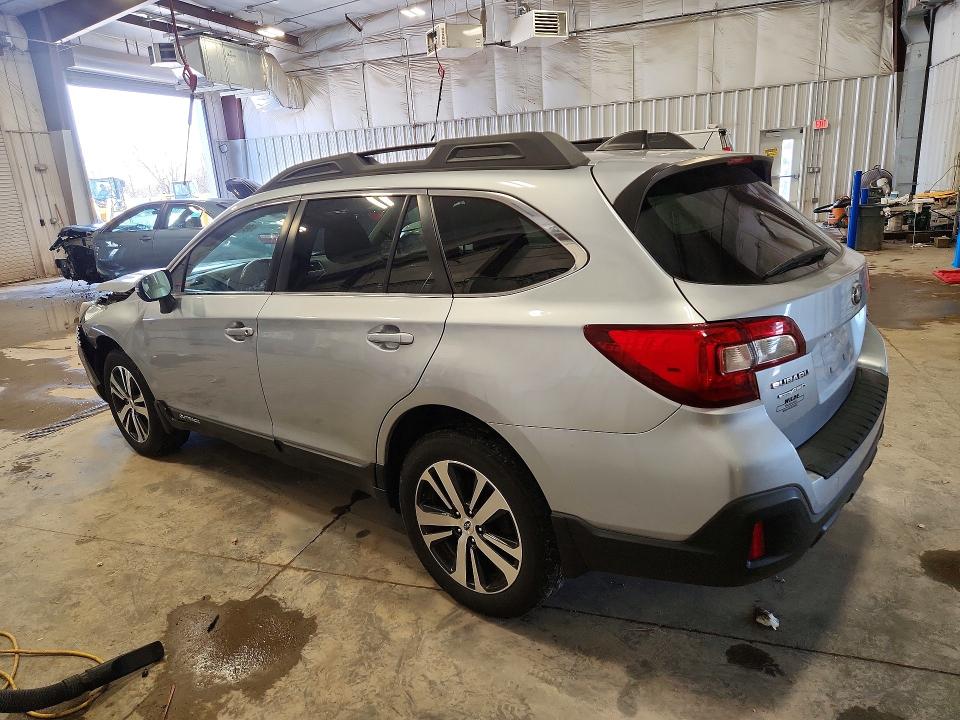 Aukcja sprzedaży 2018 Subaru Outback, vin: 4S4BSAKC0J3282460, numer aukcji: 49188176