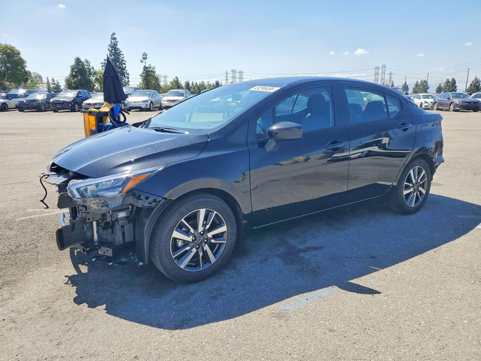 2025 Nissan Versa მანქანა იყიდება აუქციონზე, vin: 3N1CN8EV8SL876423, აუქციონის ნომერი: 49296406