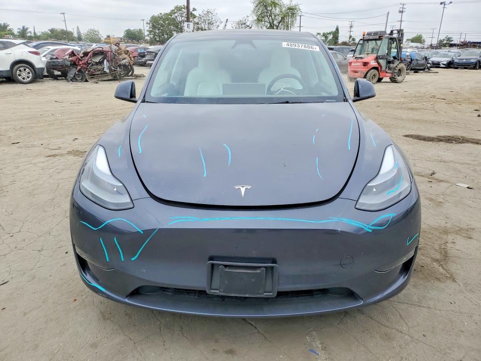 Продаж на аукціоні авто 2023 Tesla Model Y, vin: 7SAYGDEE1PA198593, номер лоту: 48937886