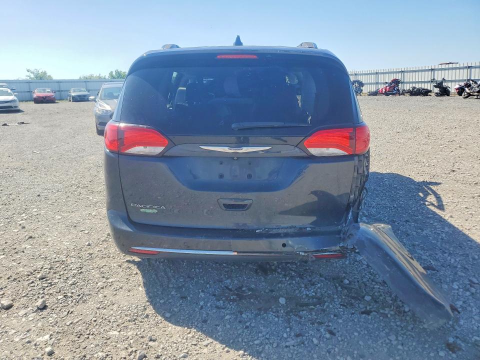 Продаж на аукціоні авто 2019 Chrysler Pacifica, vin: 2C4RC1EG3KR604015, номер лоту: 50899896