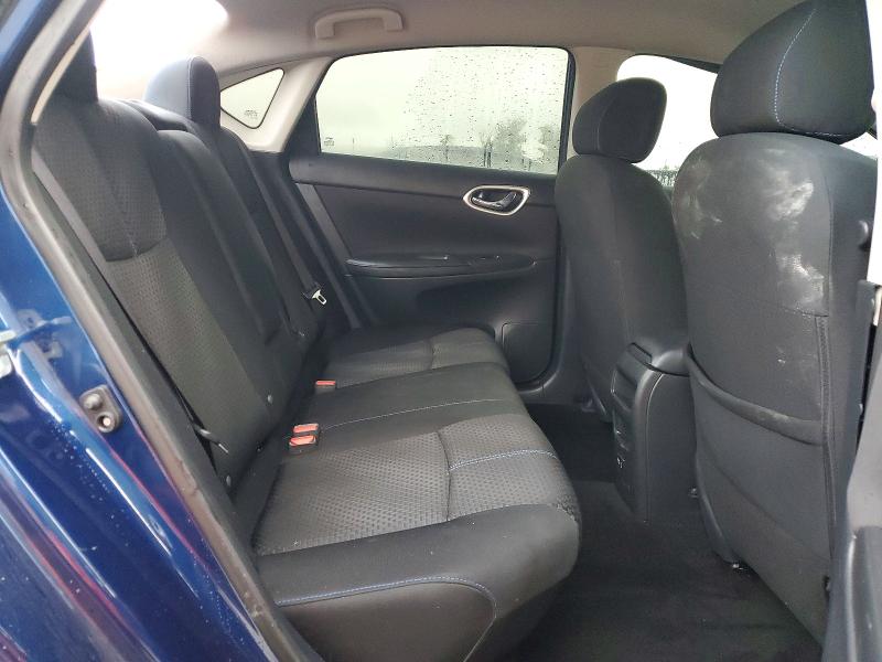 48573606 :رقم المزاد ، 3N1AB7AP4KY399137 vin ، 2019 Nissan Sentra مزاد بيع