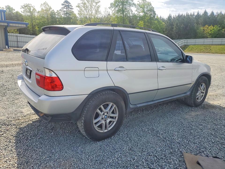Aukcja sprzedaży 2006 Bmw X5, vin: 5UXFA13516LY35258, numer aukcji: 49783426