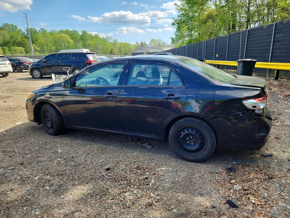 2012 Toyt Corolla მანქანა იყიდება აუქციონზე, vin: 2T1BU4EE7CC872968, აუქციონის ნომერი: 50490986