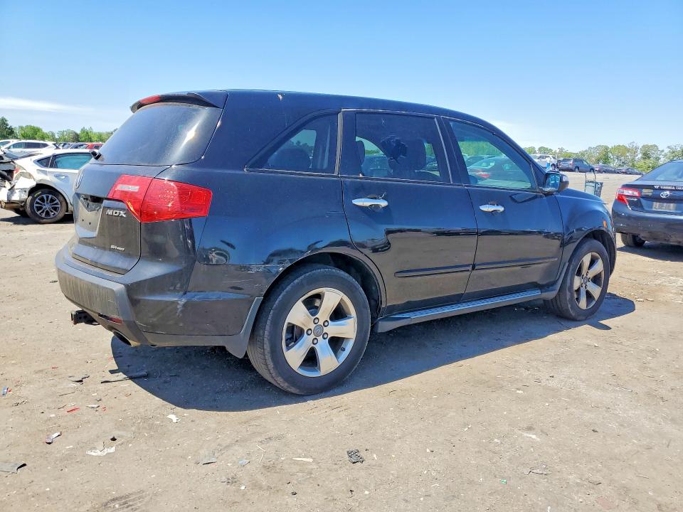 Aukcja sprzedaży 2009 Acura Mdx, vin: 2HNYD28839H528261, numer aukcji: 50755996