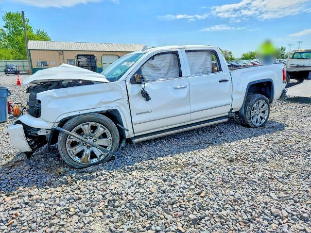 Aukcja sprzedaży 2018 Gmc Sierra, vin: 3GTU2PEJ2JG592729, numer aukcji: 51758826