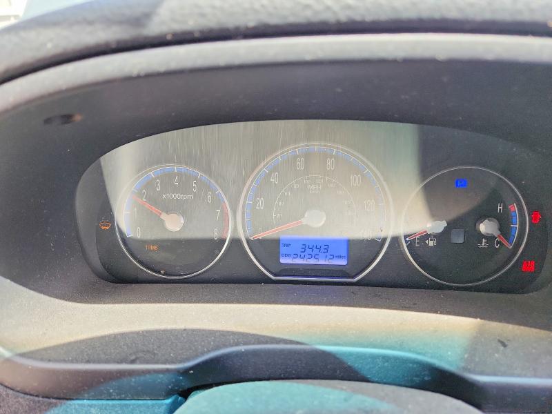 Продаж на аукціоні авто 2009 Hyundai Santa Fe, vin: 5NMSG13D59H251859, номер лоту: 51603926