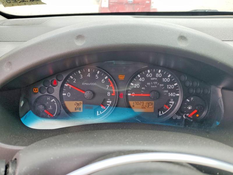 2007 Nissan Frontier მანქანა იყიდება აუქციონზე, vin: 1N6AD06W17C420960, აუქციონის ნომერი: 51898836
