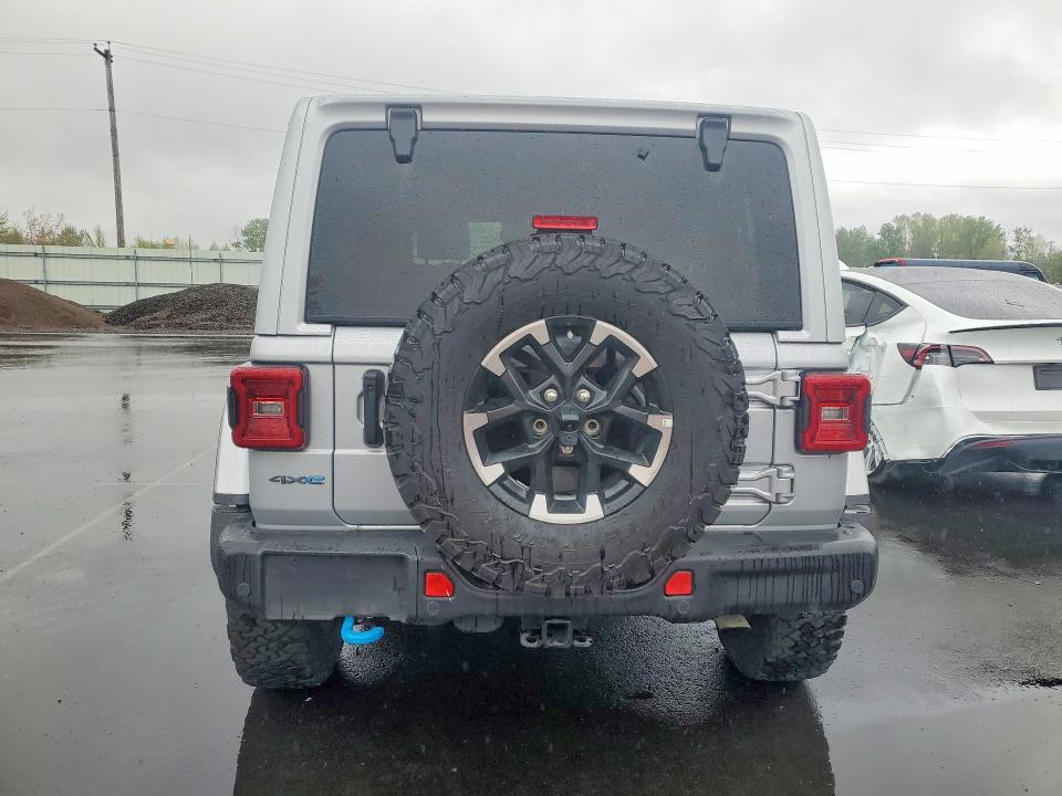 Продаж на аукціоні авто 2024 Jeep Wrangler, vin: 1C4RJXR68RW163963, номер лоту: 50687156