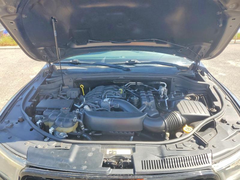 2016 Dodge Durango მანქანა იყიდება აუქციონზე, vin: 1C4RDHAG4GC361780, აუქციონის ნომერი: 50357426
