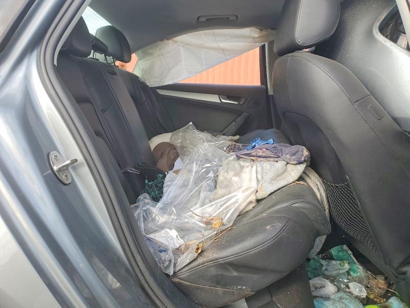 50336166 :رقم المزاد ، WAUBFAFL4BN031852 vin ، 2011 Audi A4 مزاد بيع