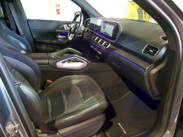 51974496 :رقم المزاد ، 4JGFB8KB2MA271946 vin ، 2021 Mercedes-benz Gle مزاد بيع