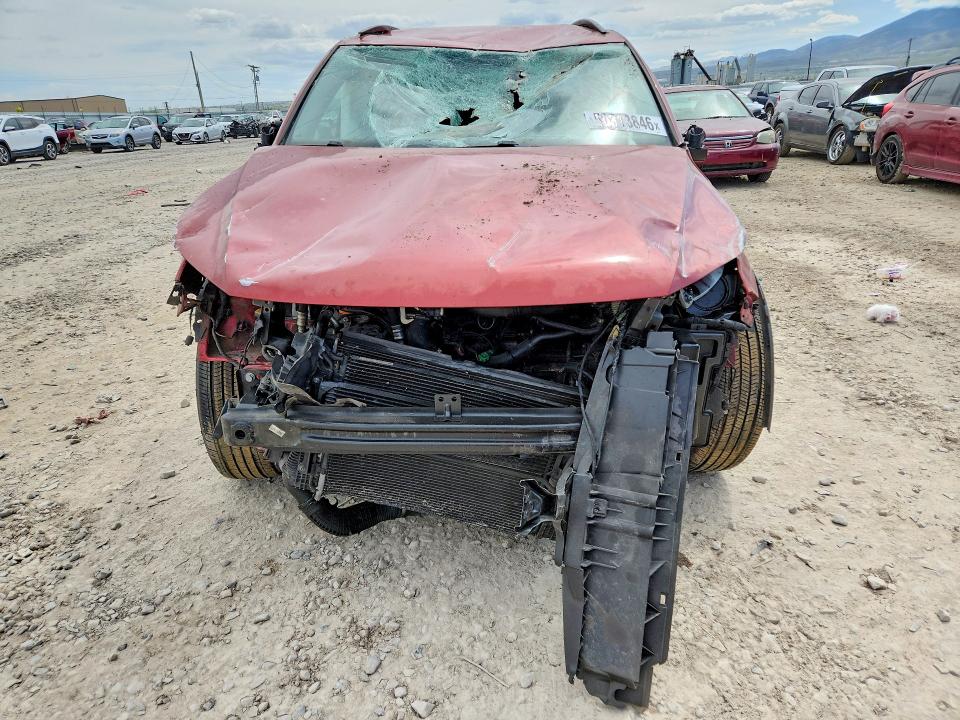 2015 Volkswagen Tiguan მანქანა იყიდება აუქციონზე, vin: WVGBV7AX8FW088649, აუქციონის ნომერი: 50313846