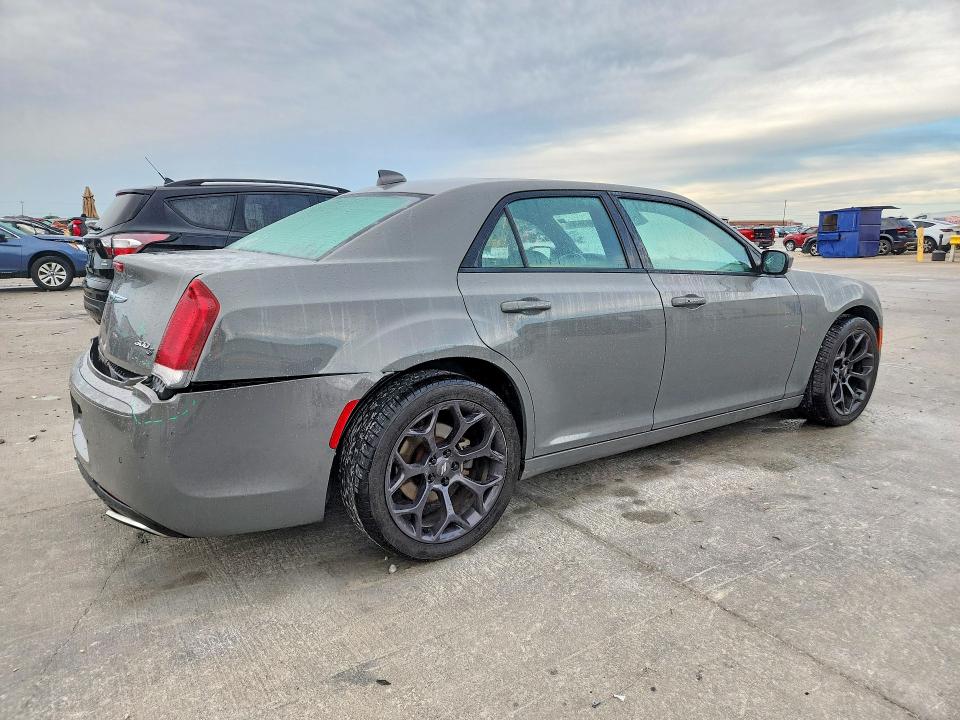 Продаж на аукціоні авто 2017 Chrysler 300, vin: 2C3CCAGG6HH603995, номер лоту: 48463976