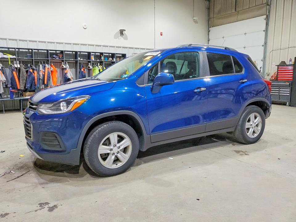 Aukcja sprzedaży 2020 Chevrolet Trax, vin: 3GNCJPSB2LL167413, numer aukcji: 51165316