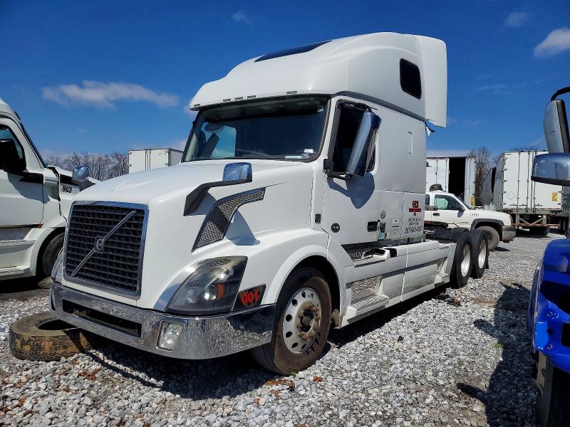 48815756 :رقم المزاد ، 4V4NC9EJ7GN974546 vin ، 2016 Volvo Vnl مزاد بيع