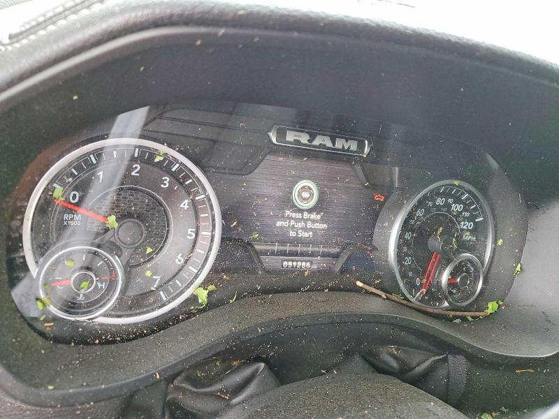 Продажа на аукционе авто 2022 Ram 1500, vin: 1C6SRFJT2NN478870, номер лота: 49590446