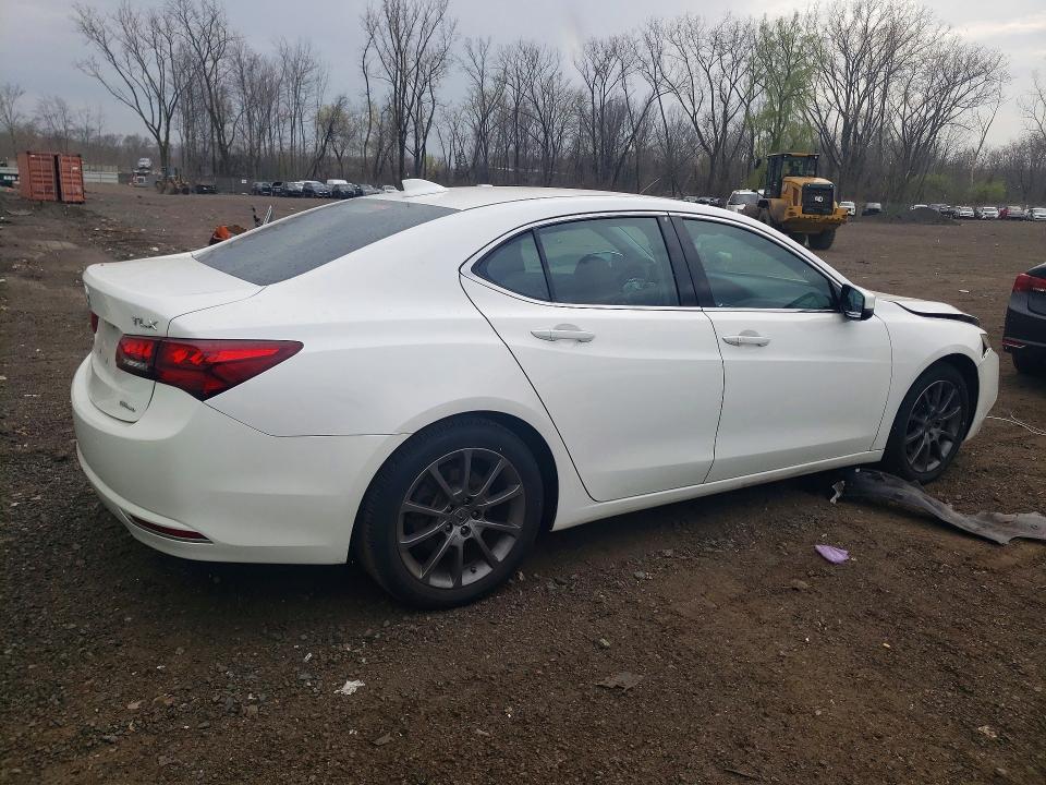 Aukcja sprzedaży 2016 Acura Tlx, vin: 19UUB3F59GA001069, numer aukcji: 49775156