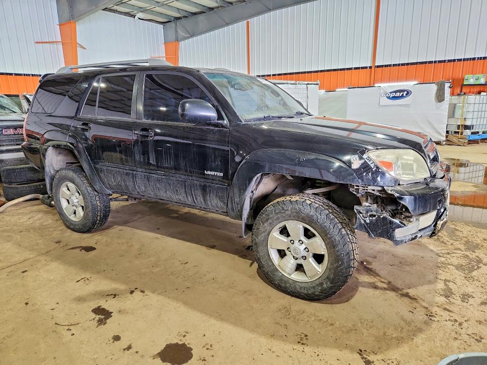Aukcja sprzedaży 2003 Toyota 4runner, vin: JTEBT17R038003444, numer aukcji: 47903136
