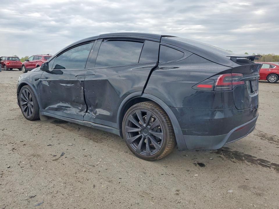 Aukcja sprzedaży 2022 Tesla Model X, vin: 7SAXCBE68NF354911, numer aukcji: 49835976