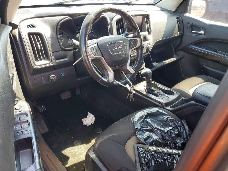 50153746 :رقم المزاد ، 1GTG5CE38G1188128 vin ، 2016 Gmc Canyon مزاد بيع