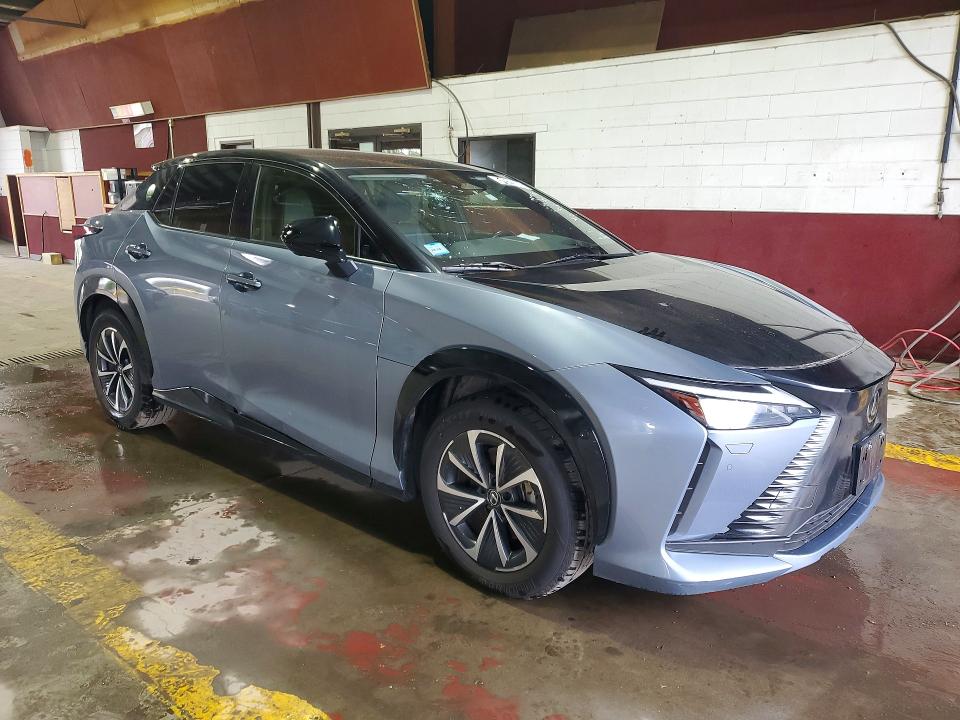 Продажа на аукционе авто 2023 Lexus Rz, vin: JTJAAAAB6PA013764, номер лота: 51629666