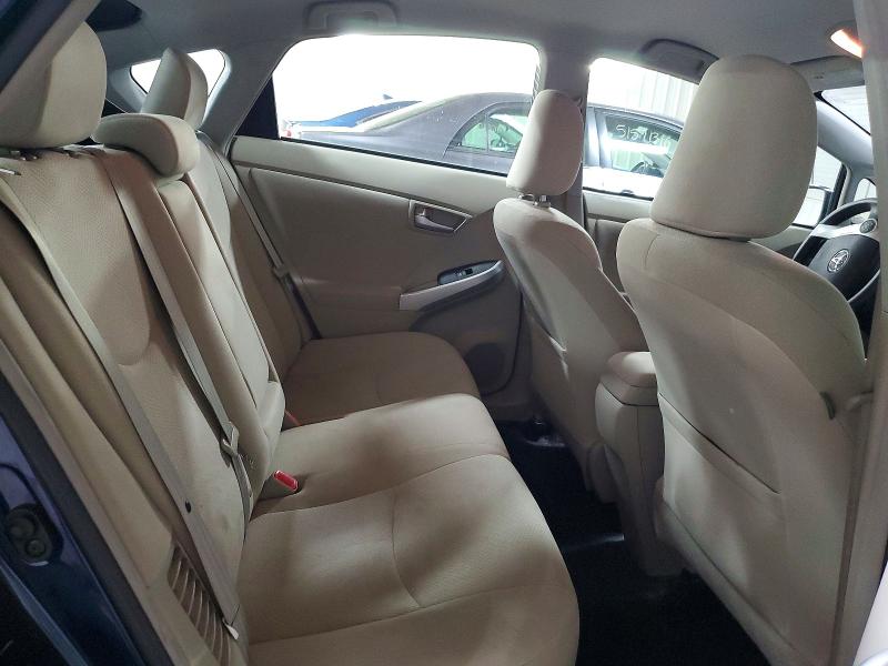 51544236 :رقم المزاد ، JTDKN3DU0F1906015 vin ، 2015 Toyota Prius مزاد بيع