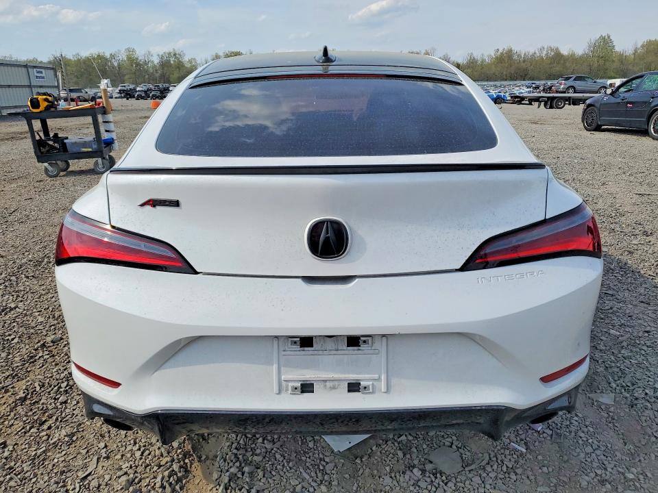 Продажа на аукционе авто 2024 Acura Integra, vin: 19UDE4H30RA007581, номер лота: 50164566