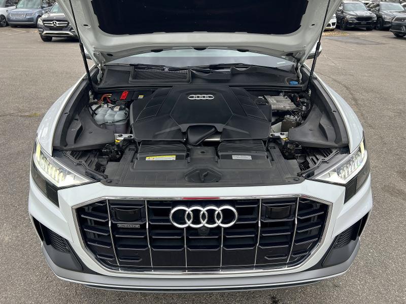Продажа на аукционе авто 2020 Audi Q8, vin: WA1EVBF16LD019176, номер лота: 48697766