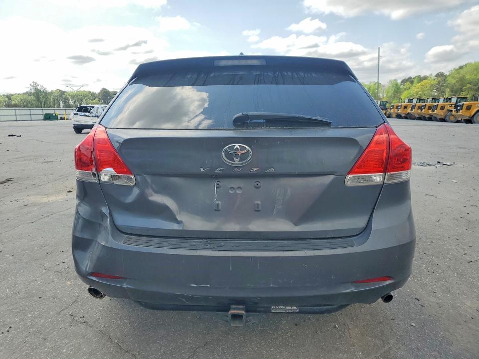 Продаж на аукціоні авто 2011 Toyota Venza, vin: 4T3ZK3BB7BU039863, номер лоту: 48381336