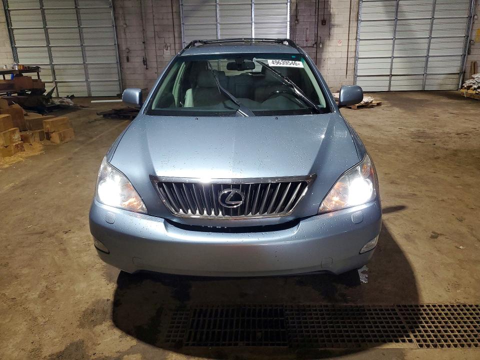 2009 Lexus Rx მანქანა იყიდება აუქციონზე, vin: 2T2HK31U69C106032, აუქციონის ნომერი: 49639546