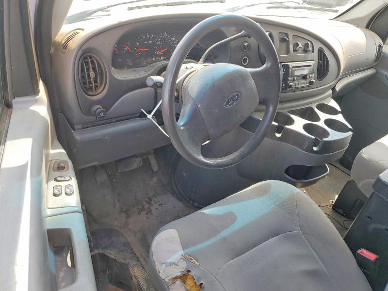 Продажа на аукционе авто 2008 Ford Econoline, vin: 1FTNE24L98DA83293, номер лота: 50248656