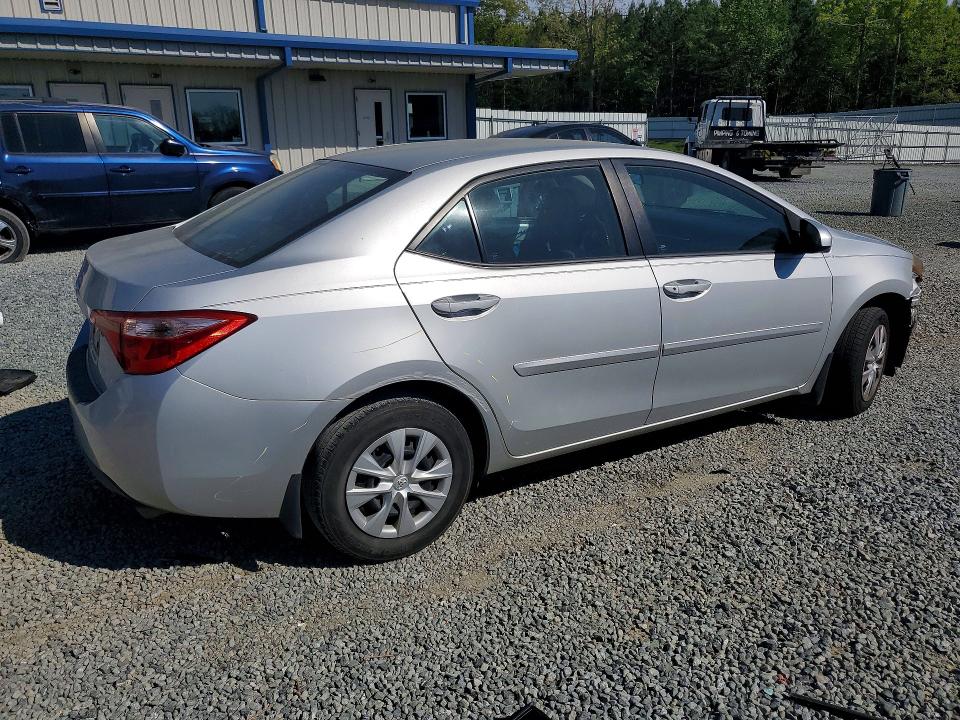 Продаж на аукціоні авто 2018 Toyota Corolla, vin: 2T1BURHE7JC966550, номер лоту: 49115026