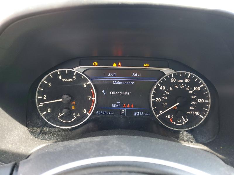 48675276 :رقم المزاد ، 1N4BL4DV2PN325104 vin ، 2023 Nissan Altima مزاد بيع