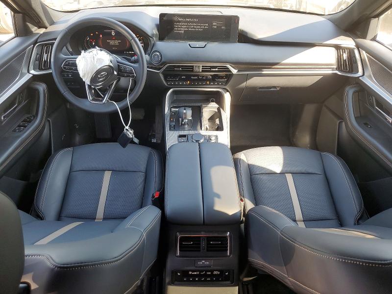 Aukcja sprzedaży 2025 Mazda Cx-90, vin: JM3KKDHA5S1260986, numer aukcji: 49631886