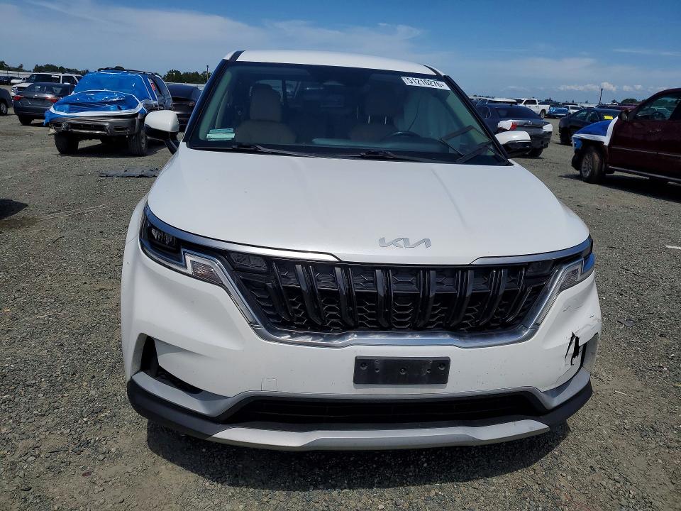 Продажа на аукционе авто 2022 Kia Carnival, vin: KNDNB4H36N6170177, номер лота: 51216276