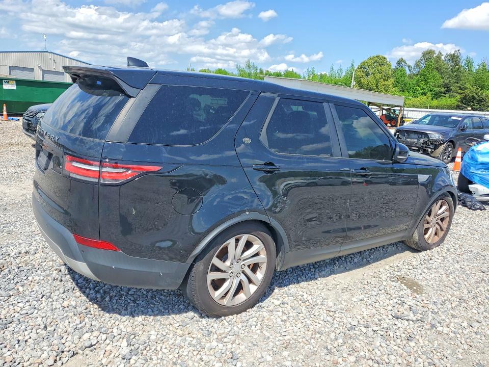 Aukcja sprzedaży 2017 Land Rover Discovery, vin: SALRRBBV1HA011217, numer aukcji: 50243216